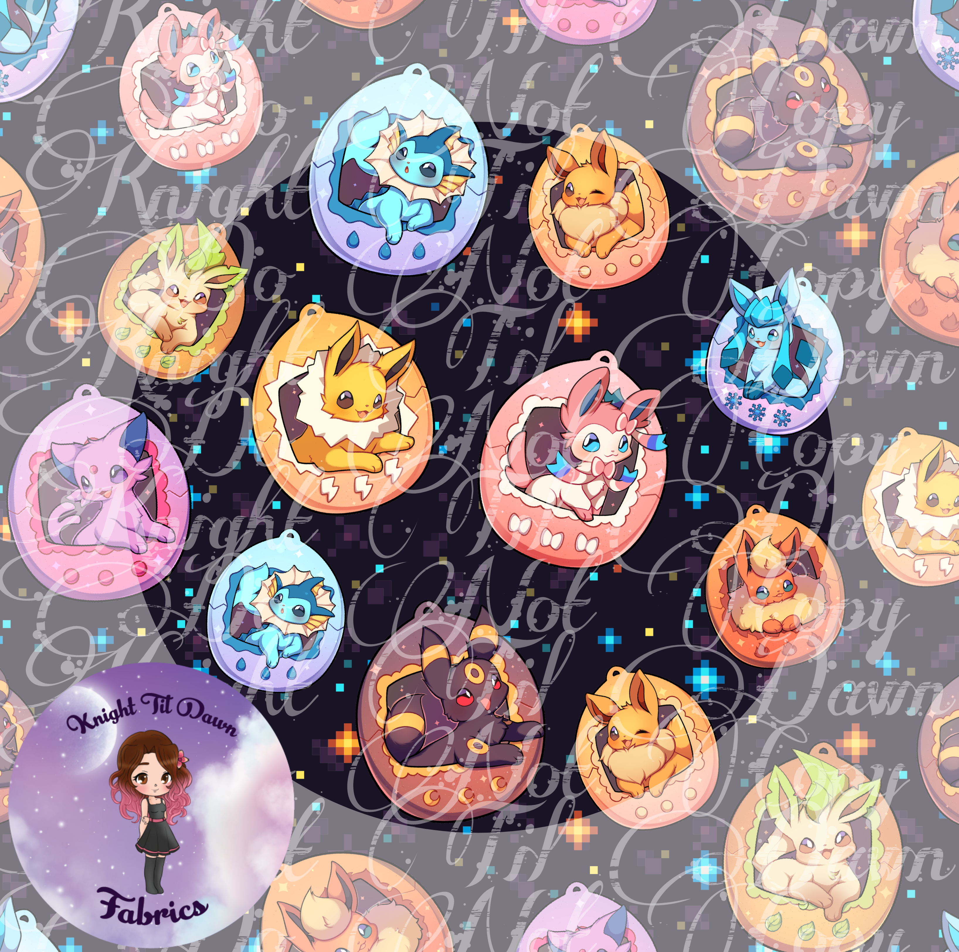 Evegotchi Pets (Preorder)