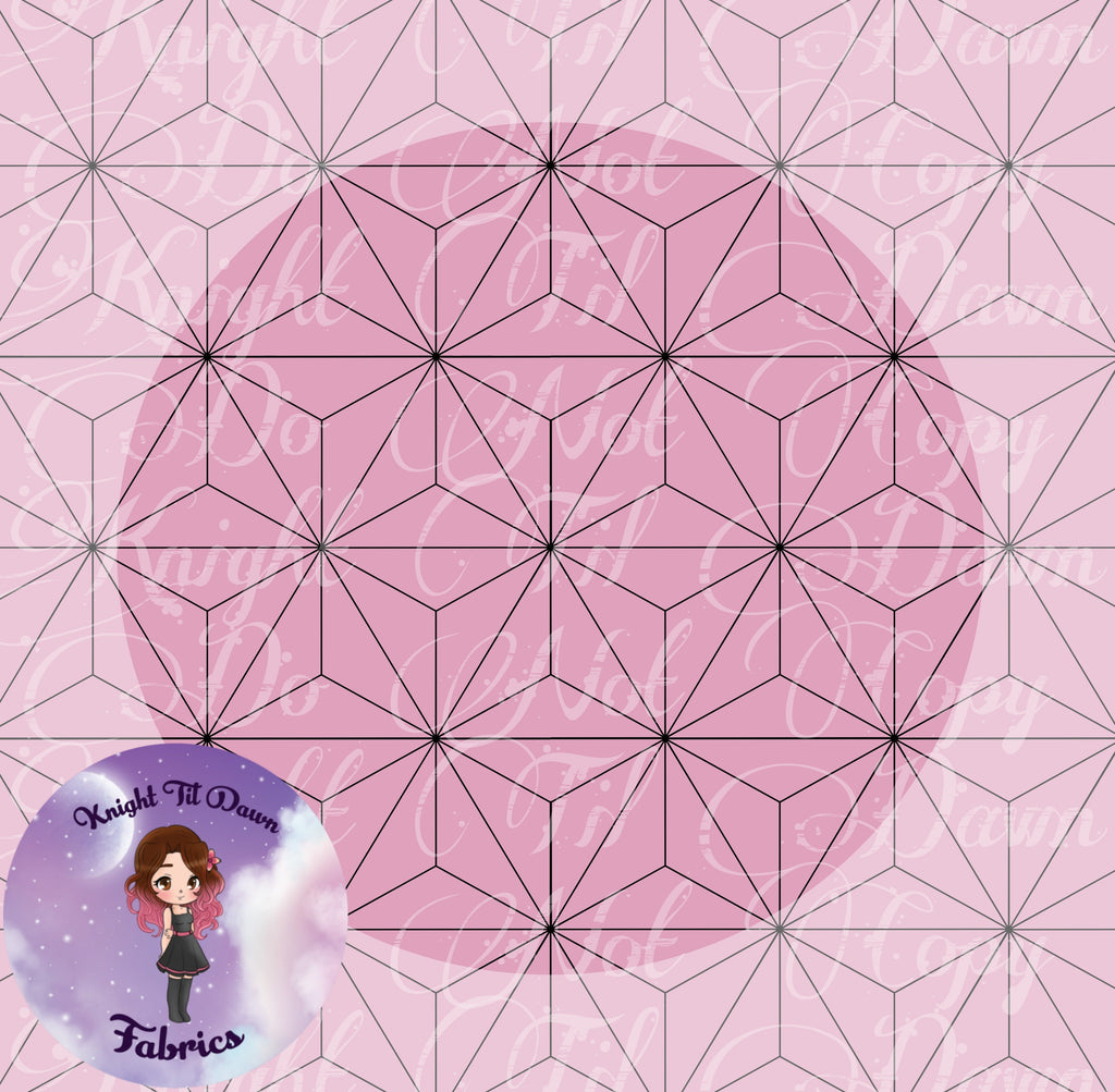 Demon Girl Pattern (Preorder)