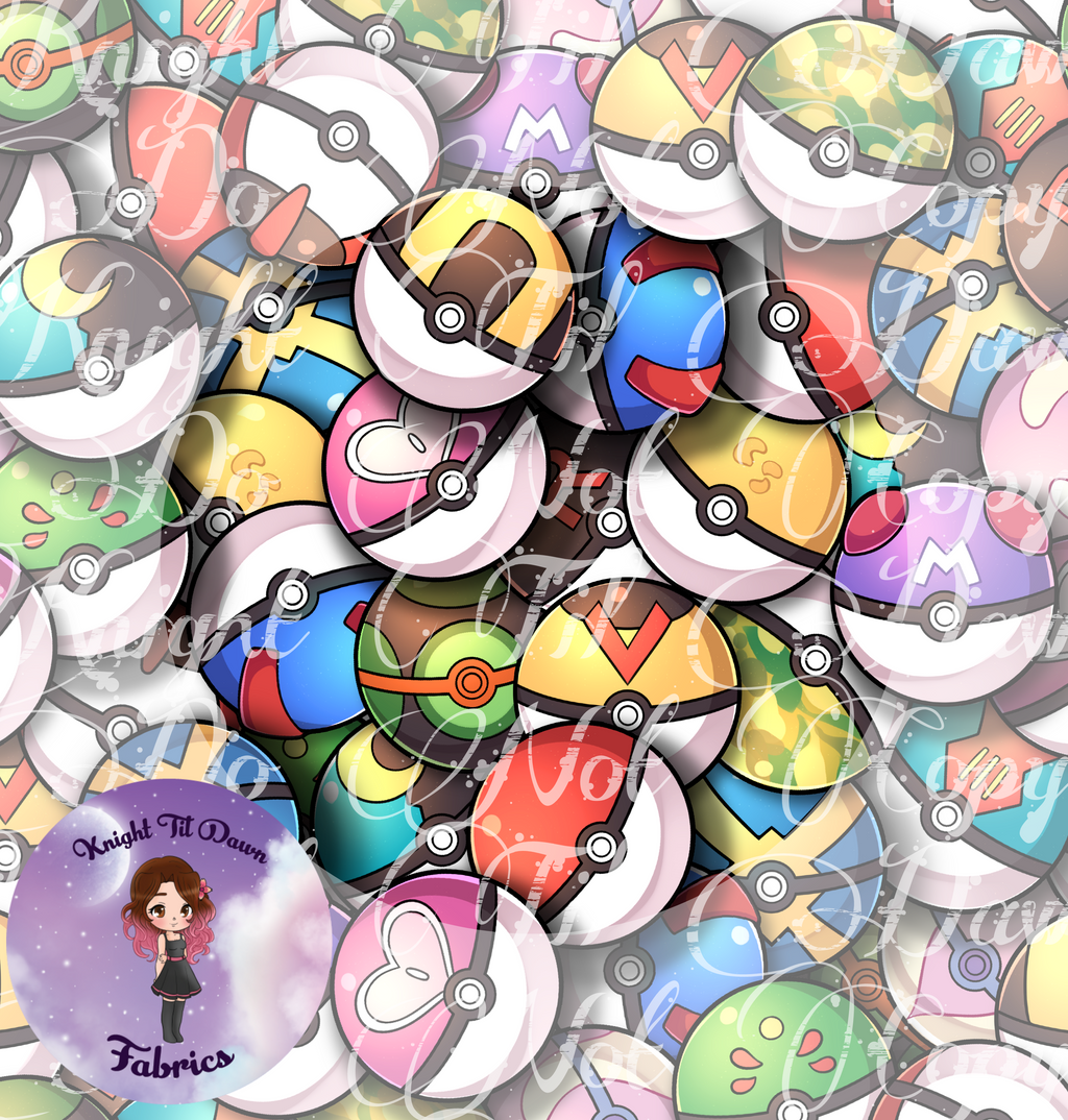Pet Capsules (Preorder)