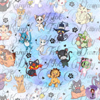 Anime Cats (Preorder)