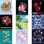 Blanket Panels (Pre-order)