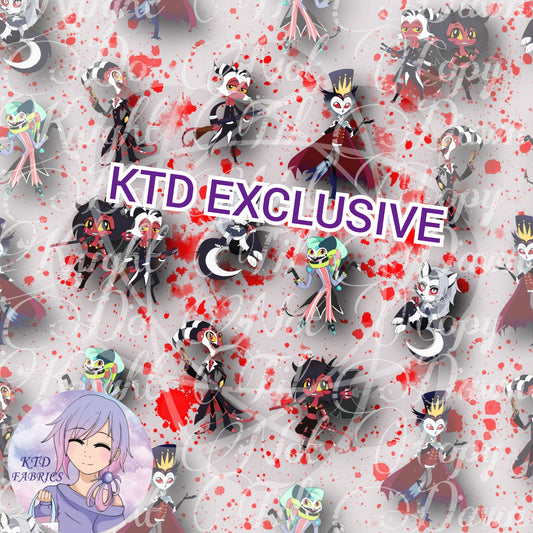 Hell of a Chibi (Original) (Retail)