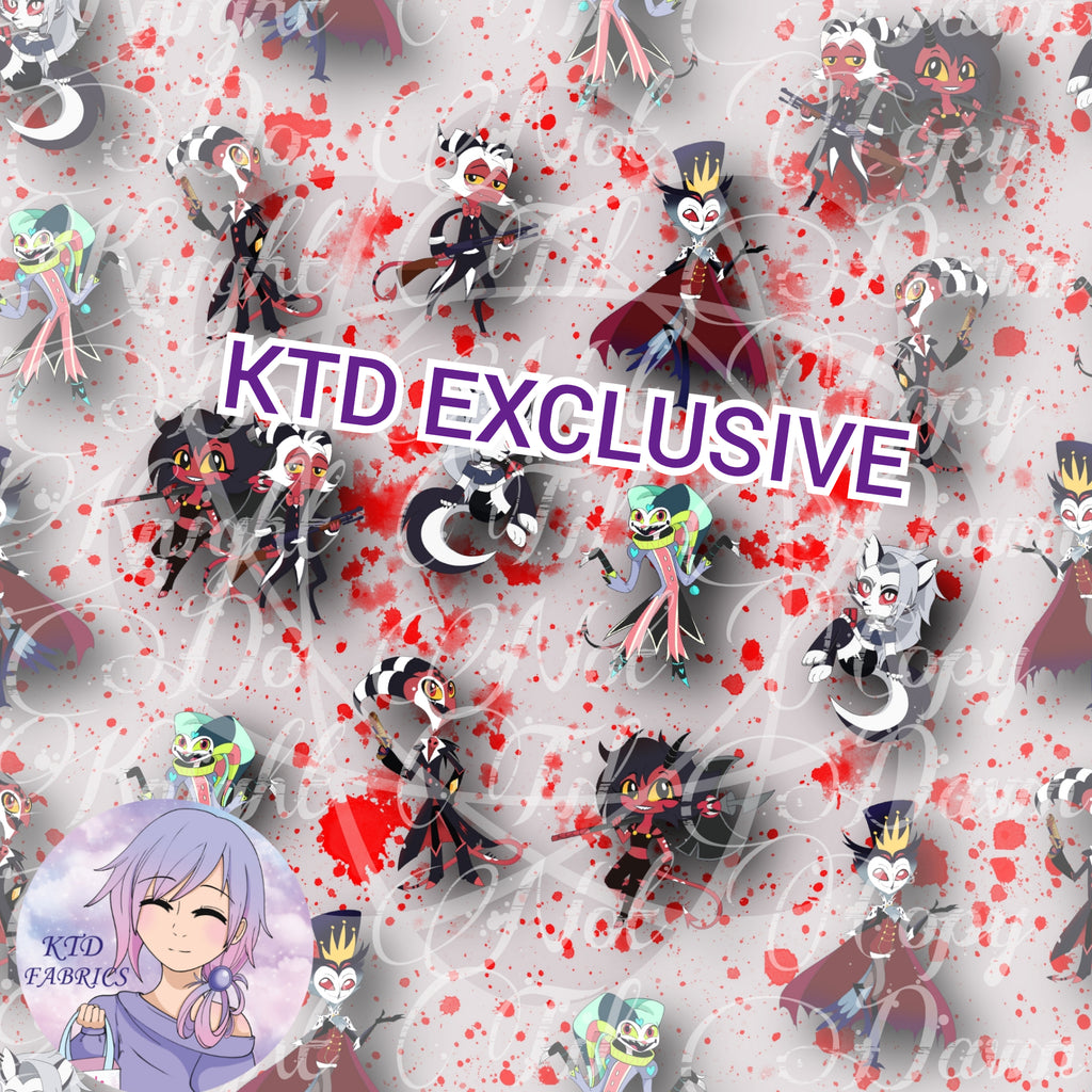 Hell of a Chibi (Original) (Preorder)