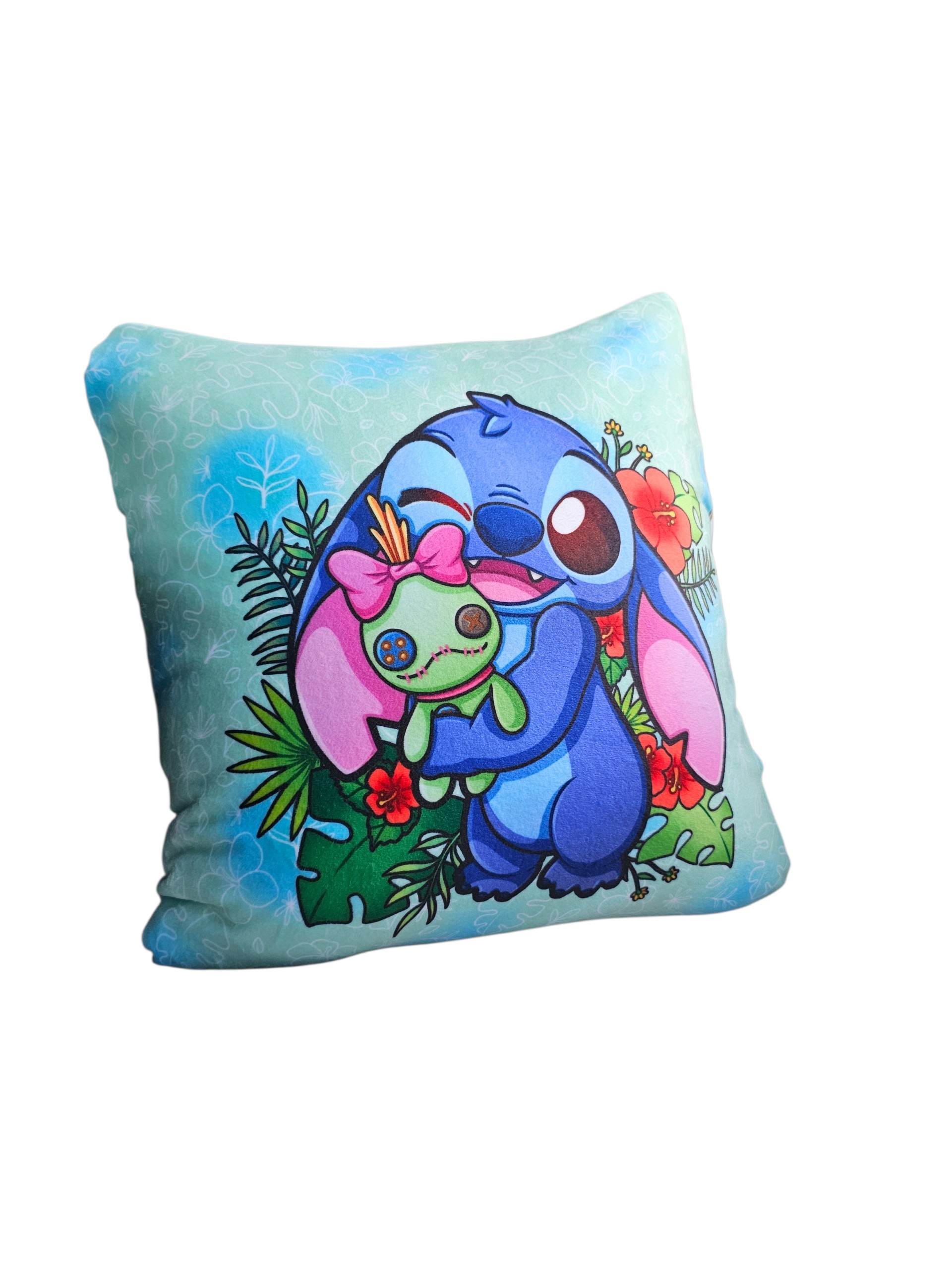Cute Alien Plushie Panels (Preorder)