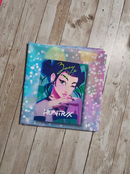 POPstar Woven Child Panels (Retail)