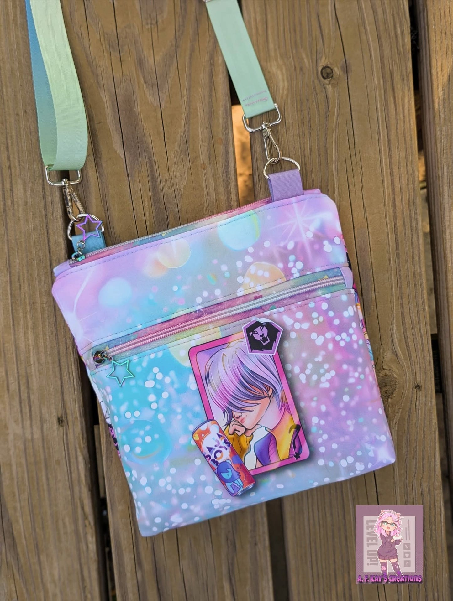 POPstar Woven Child Panels (Retail)