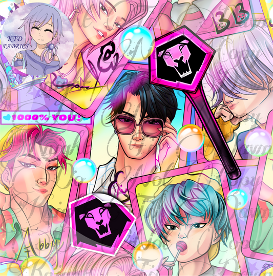 Soda Pop (Preorder)