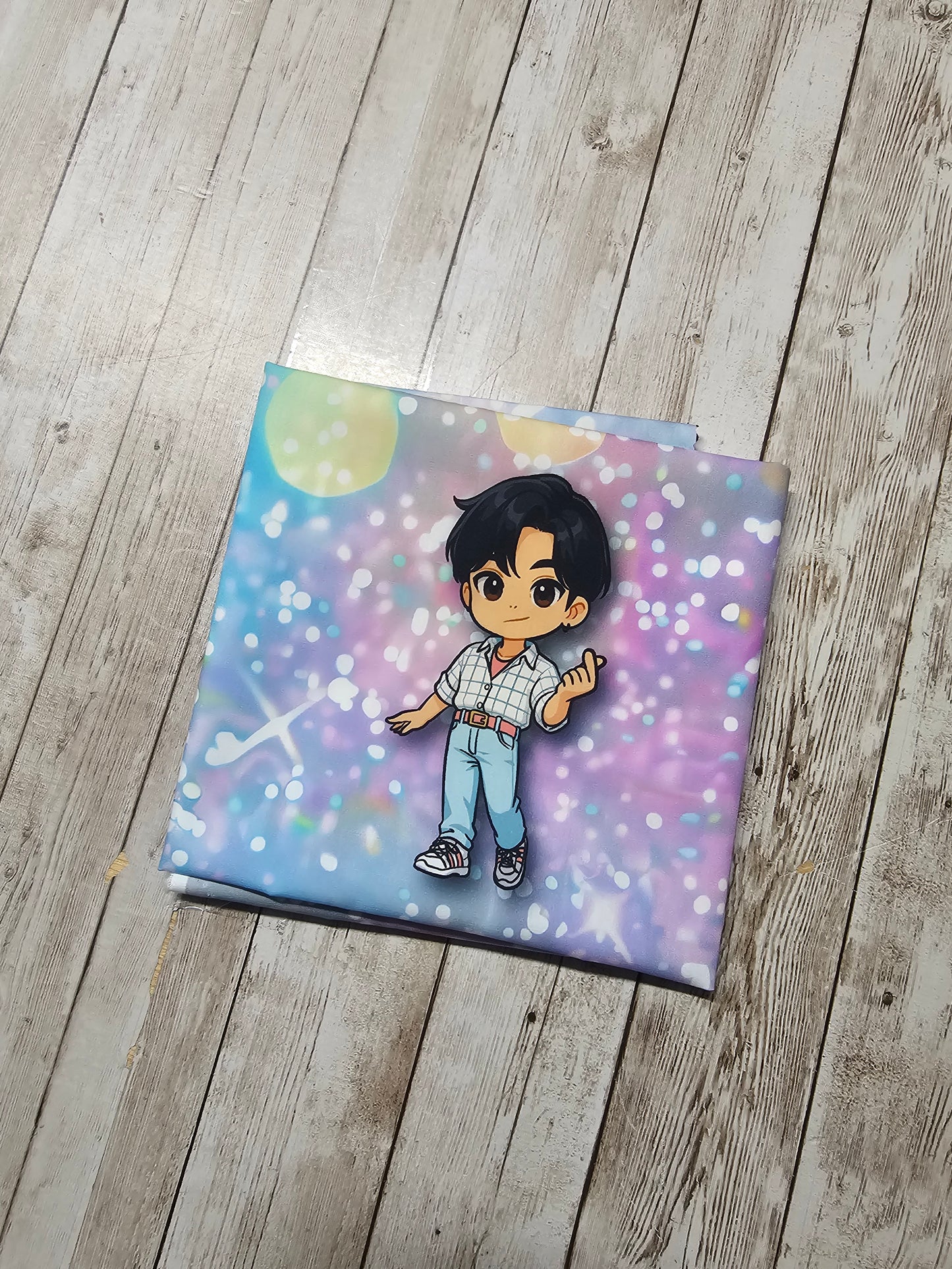 POPstar Woven Child Panels (Retail)