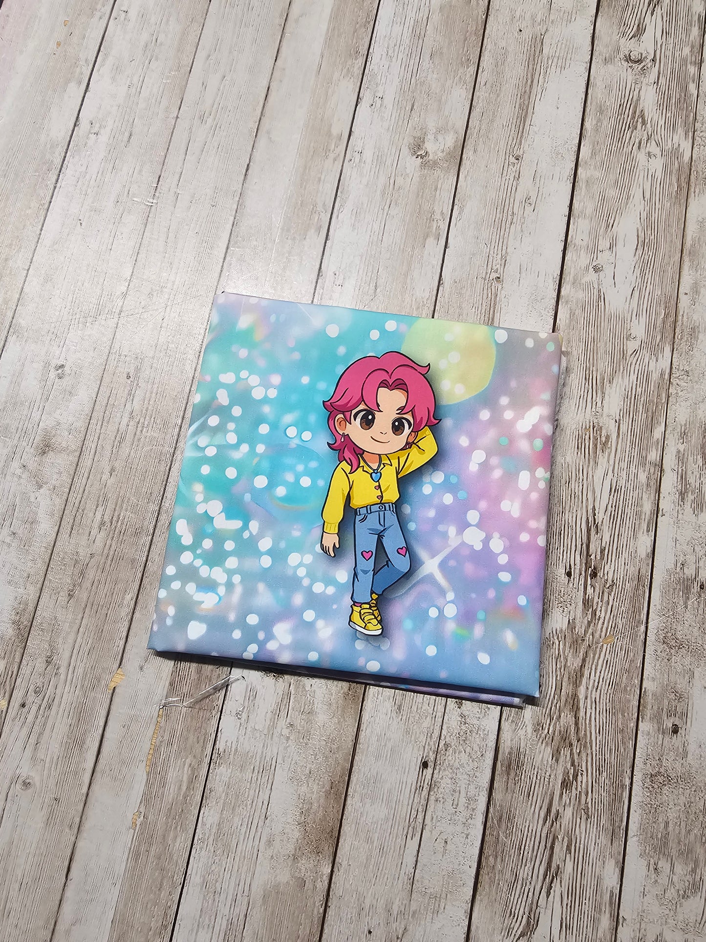 POPstar Woven Child Panels (Retail)