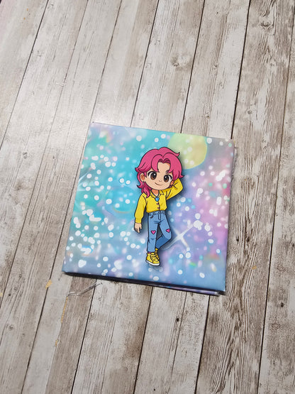 POPstar Woven Child Panels (Retail)