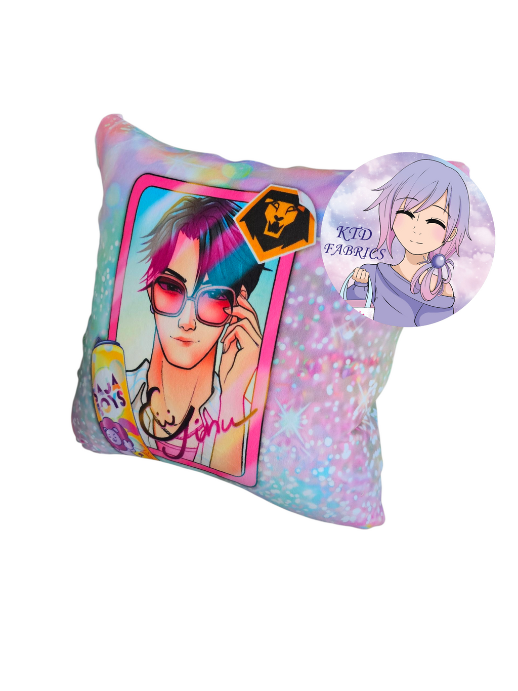 Popstar Plushie Panels (Preorder)