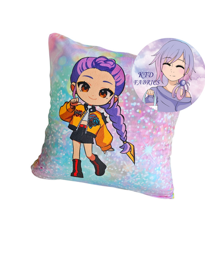 Popstar Plushie Panels (Retail)