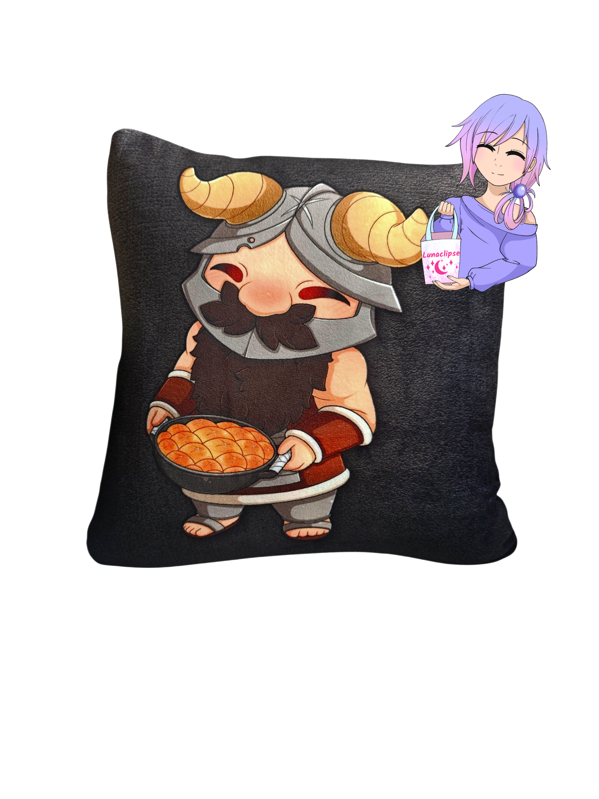 Dungeon Chef Plushie Panels (Preorder)