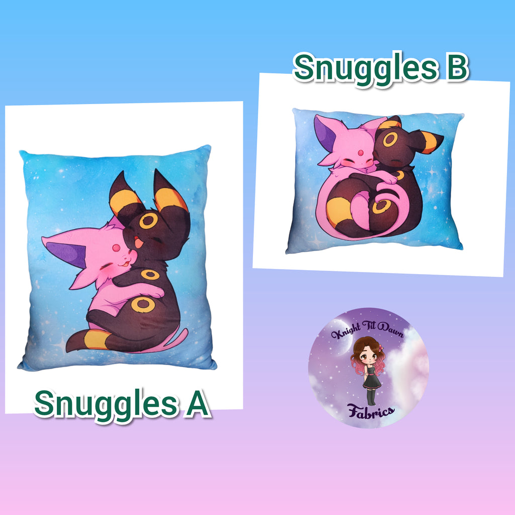SnugglePets Plushie Panels (Retail)