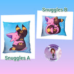 SnugglePets Plushie Panels (Retail)
