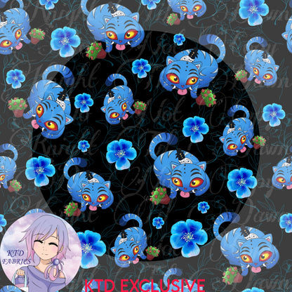 Tiger and Bird (Retail)