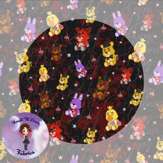 Animatronics (Retail)