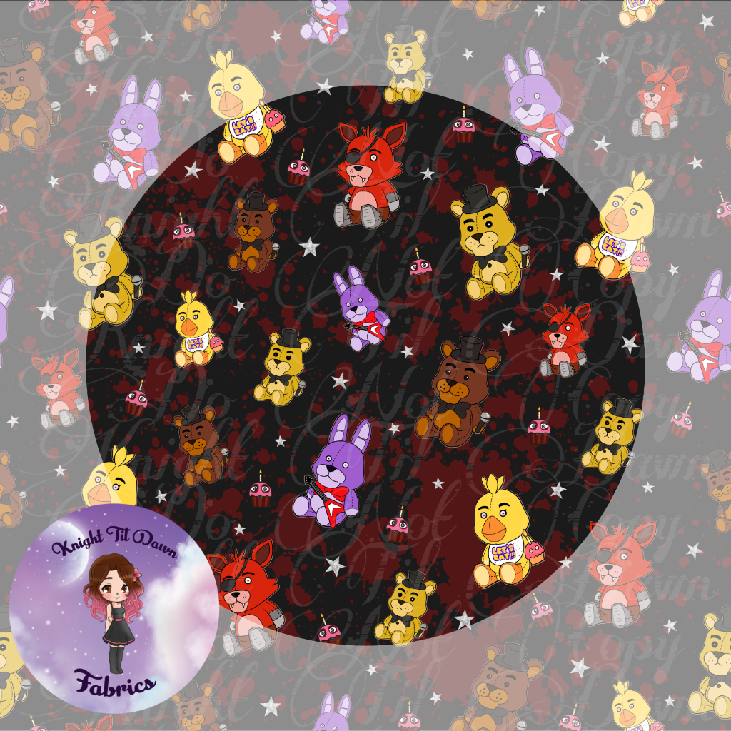 Animatronics (Preorder)