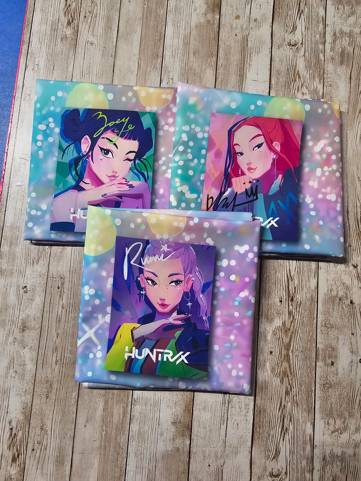 POPstar Woven Child Panels (Retail)