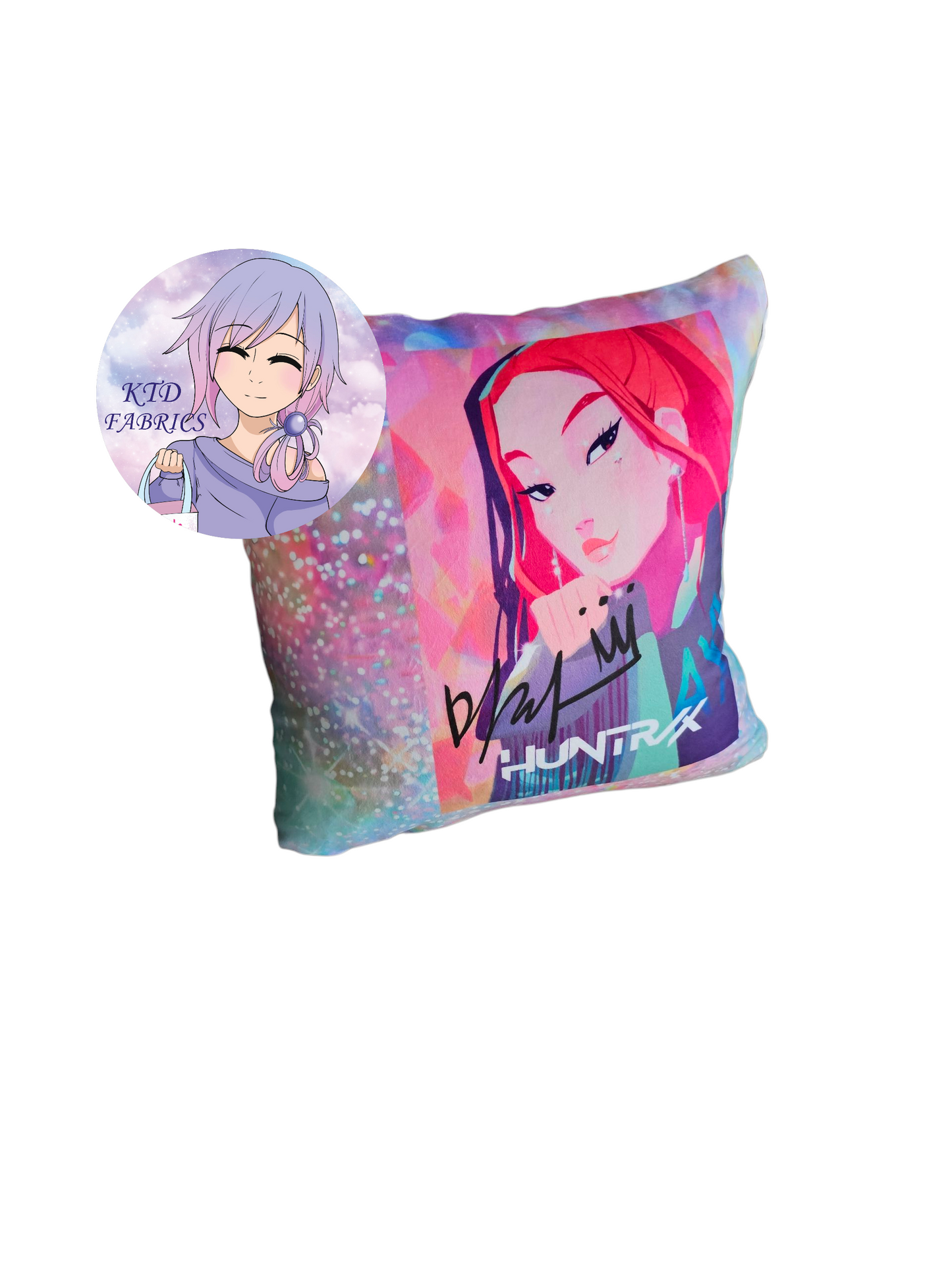 Popstar Plushie Panels (Retail)