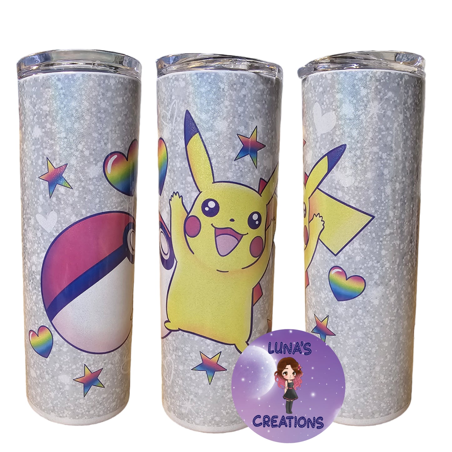 Ready to ship Shimmer Tumblers