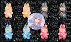 Energy Bubu Plushie Panels (Retail)