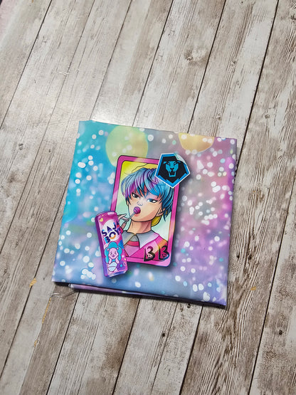 POPstar Woven Child Panels (Retail)