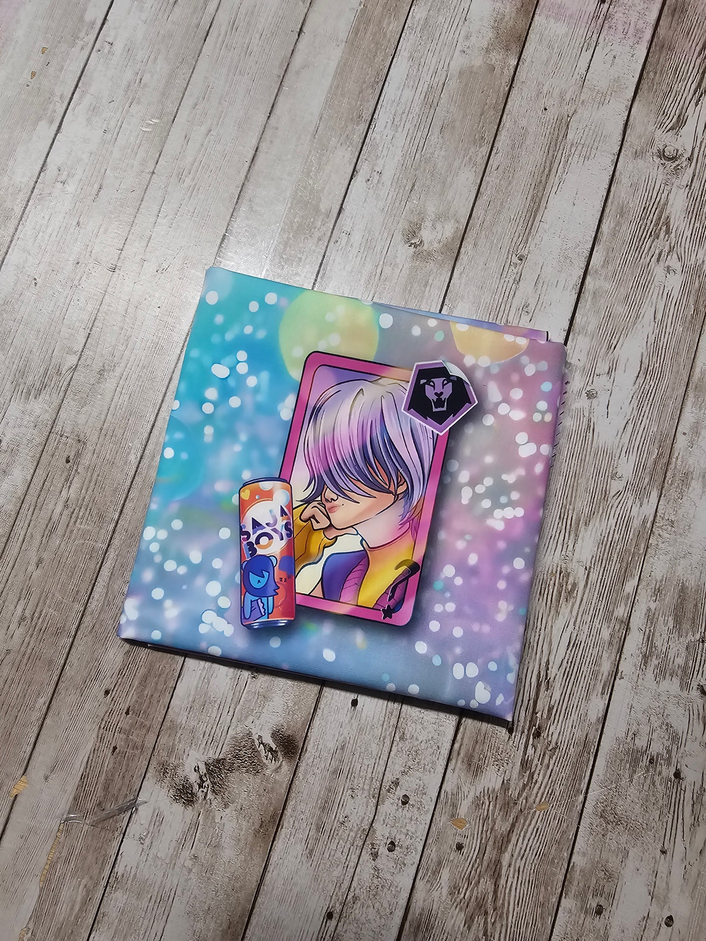 POPstar Woven Child Panels (Retail)