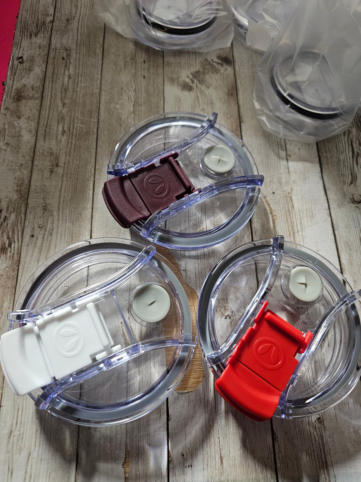 Replacement Lids