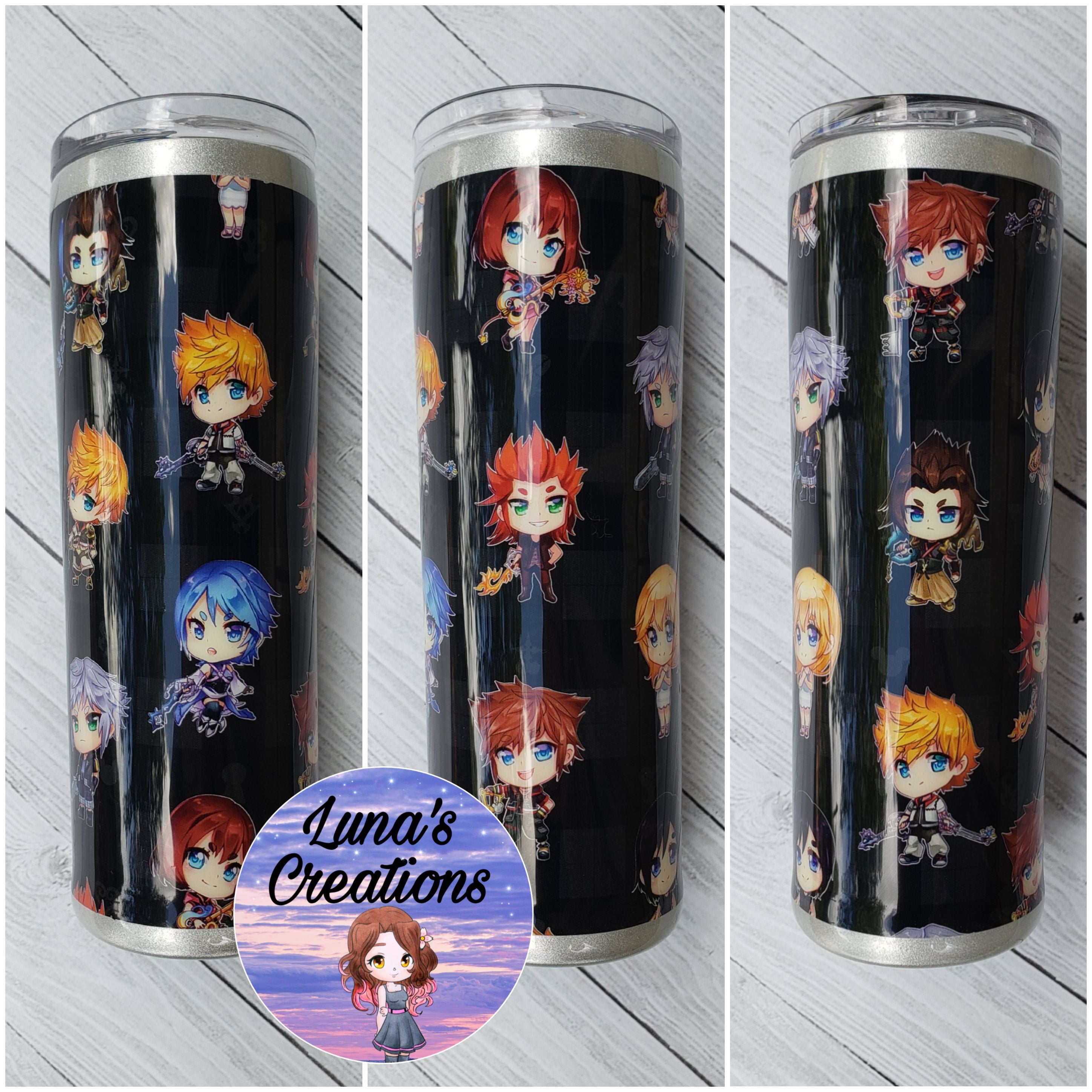 Kingdom Chibis (Preorder)