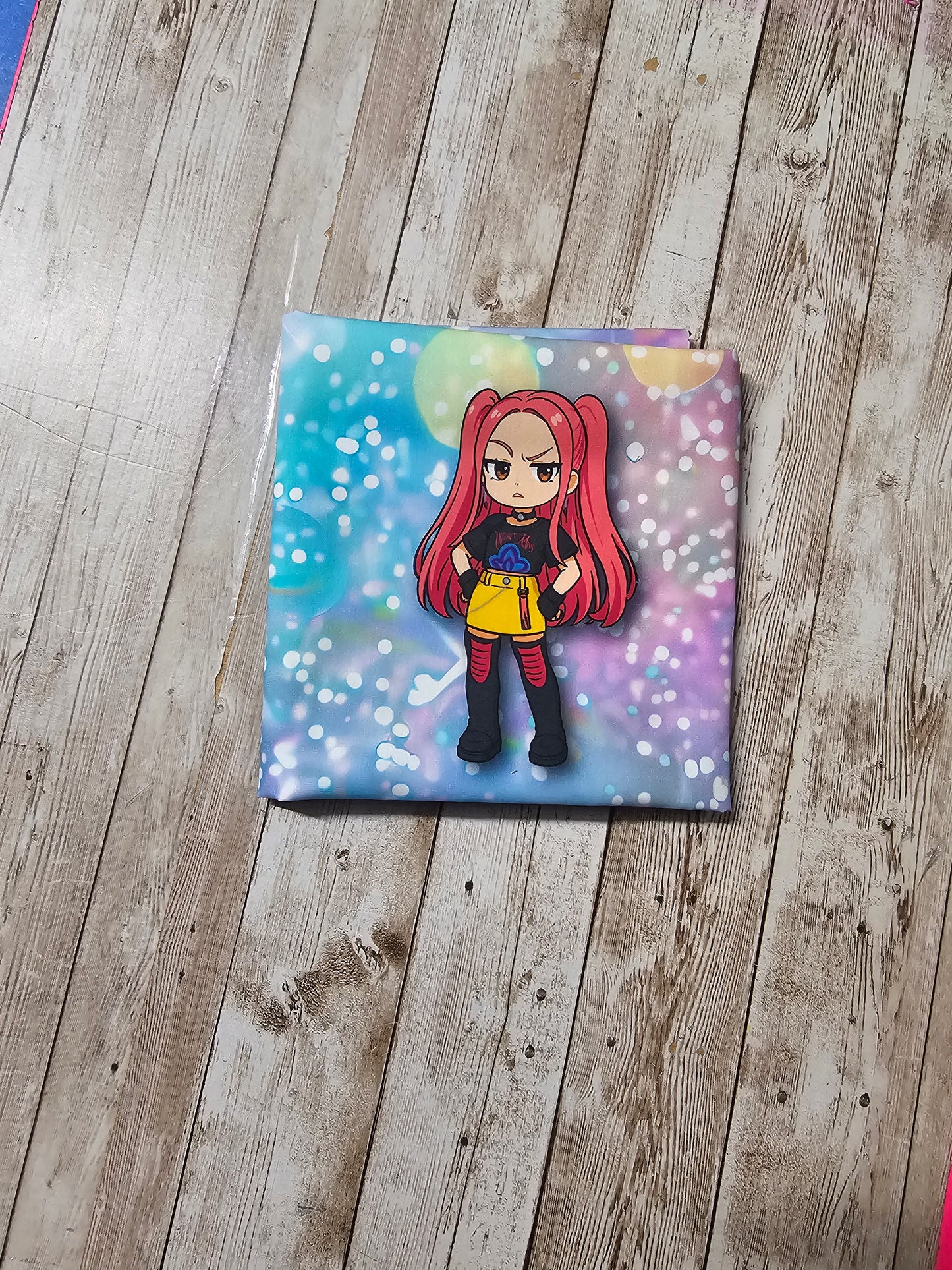 POPstar Woven Child Panels (Retail)