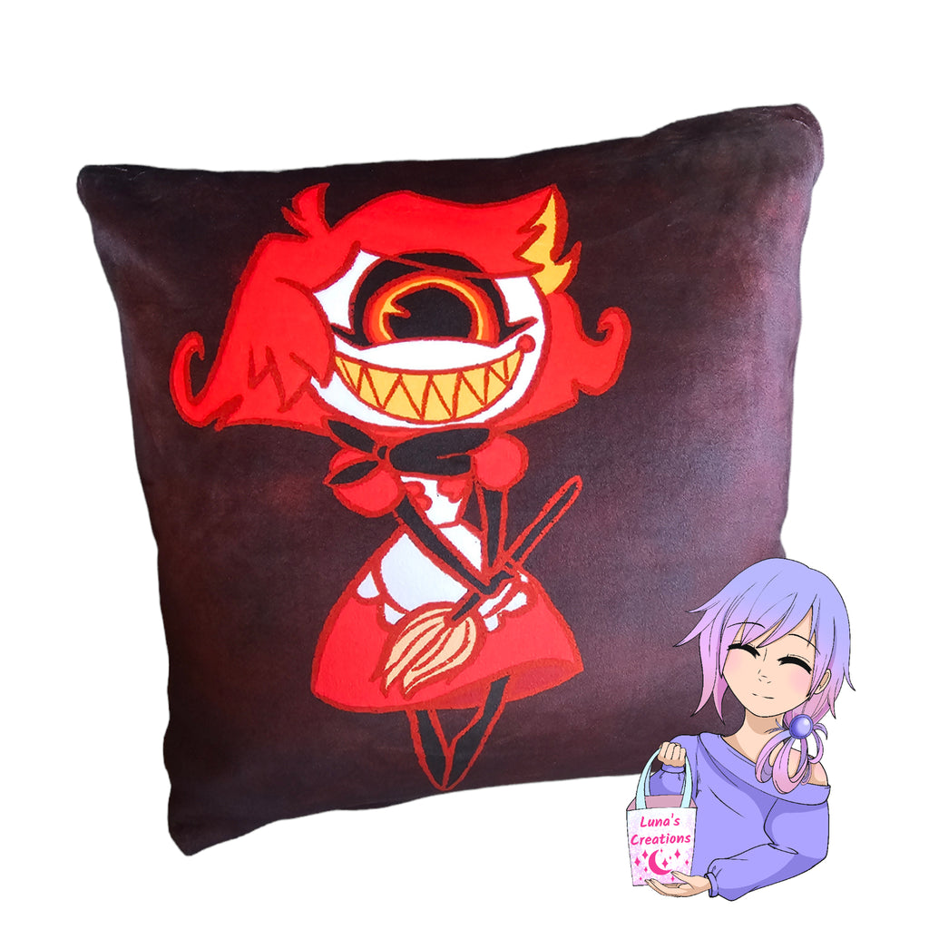 Hotel Friends Plushie Panels (Preorder)