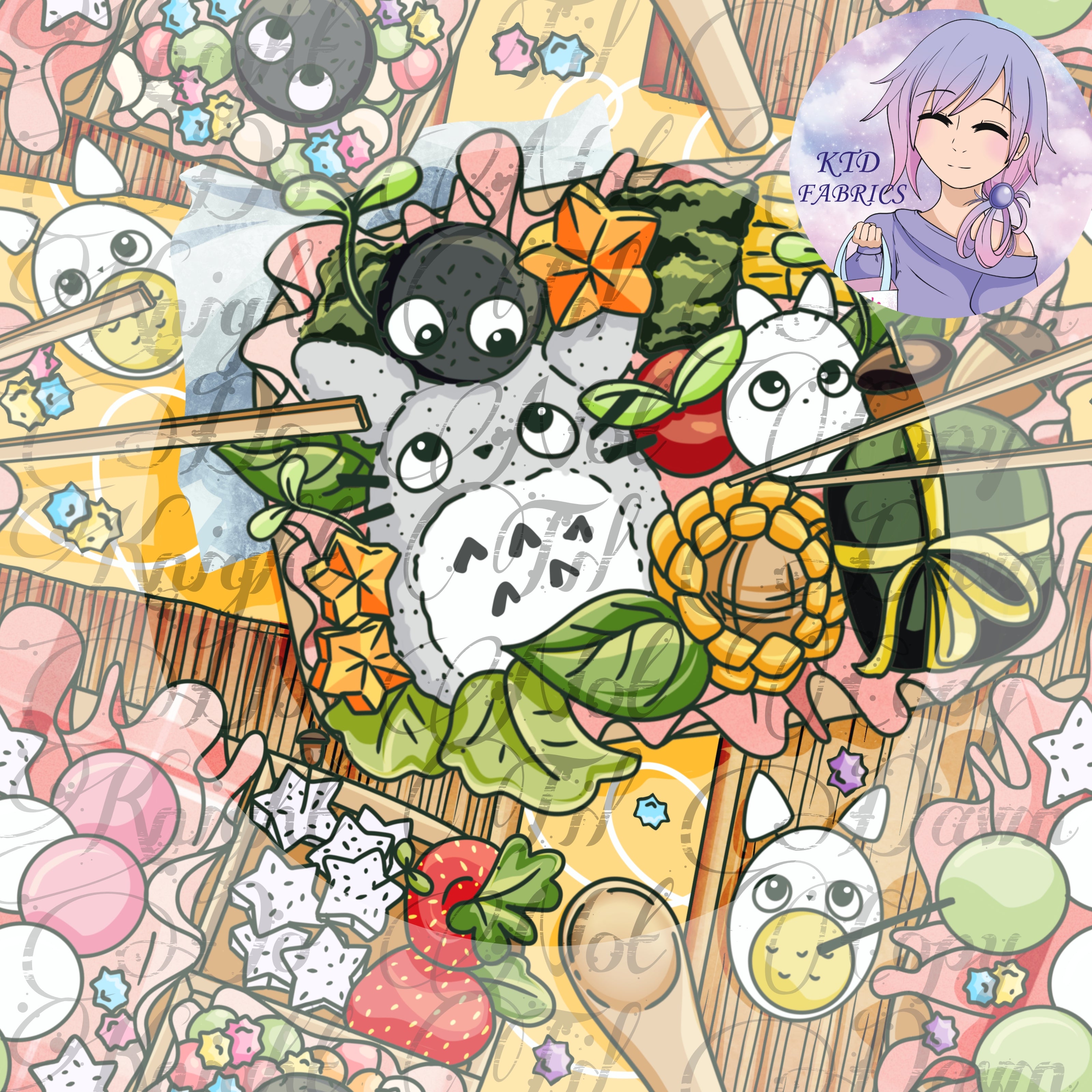 Bento Babies (Preorder)