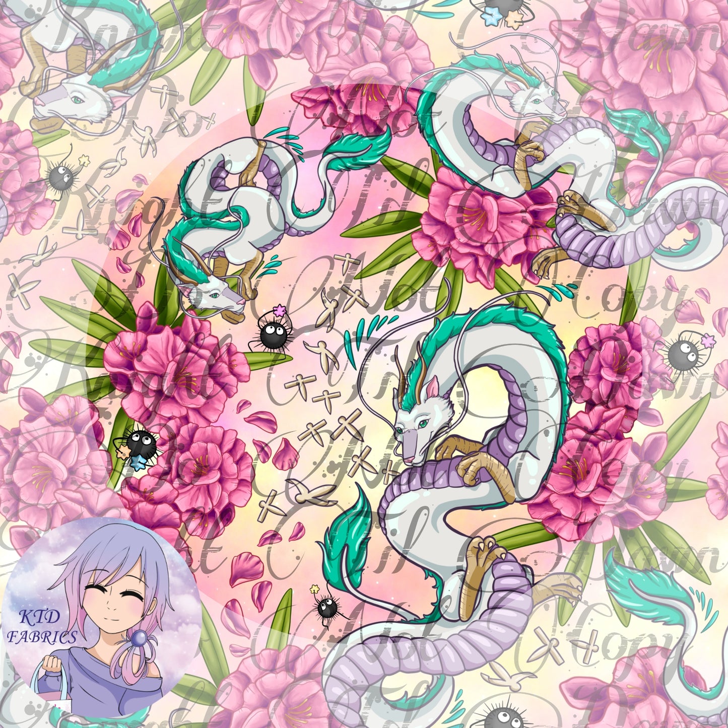 Spirit Dragon (Preorder)