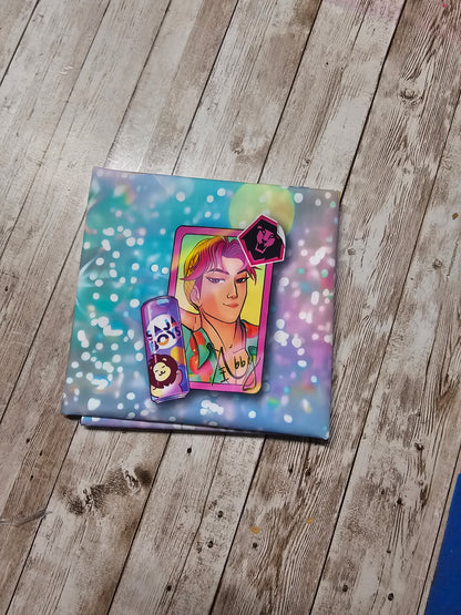 POPstar Woven Child Panels (Retail)