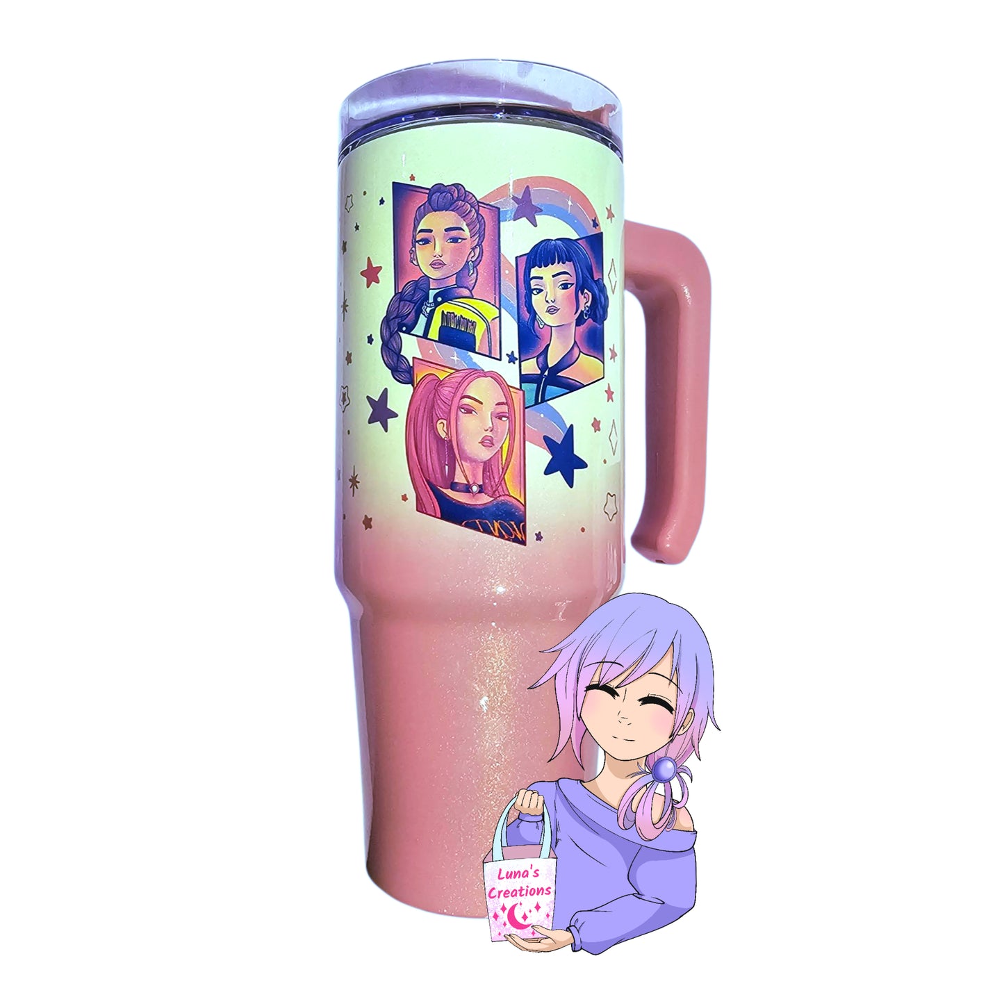 30oz Popstar Tumbler