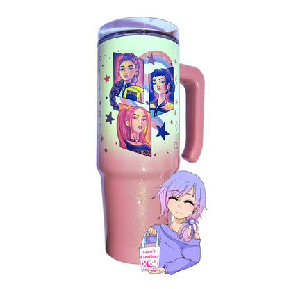 30oz Popstar Tumbler