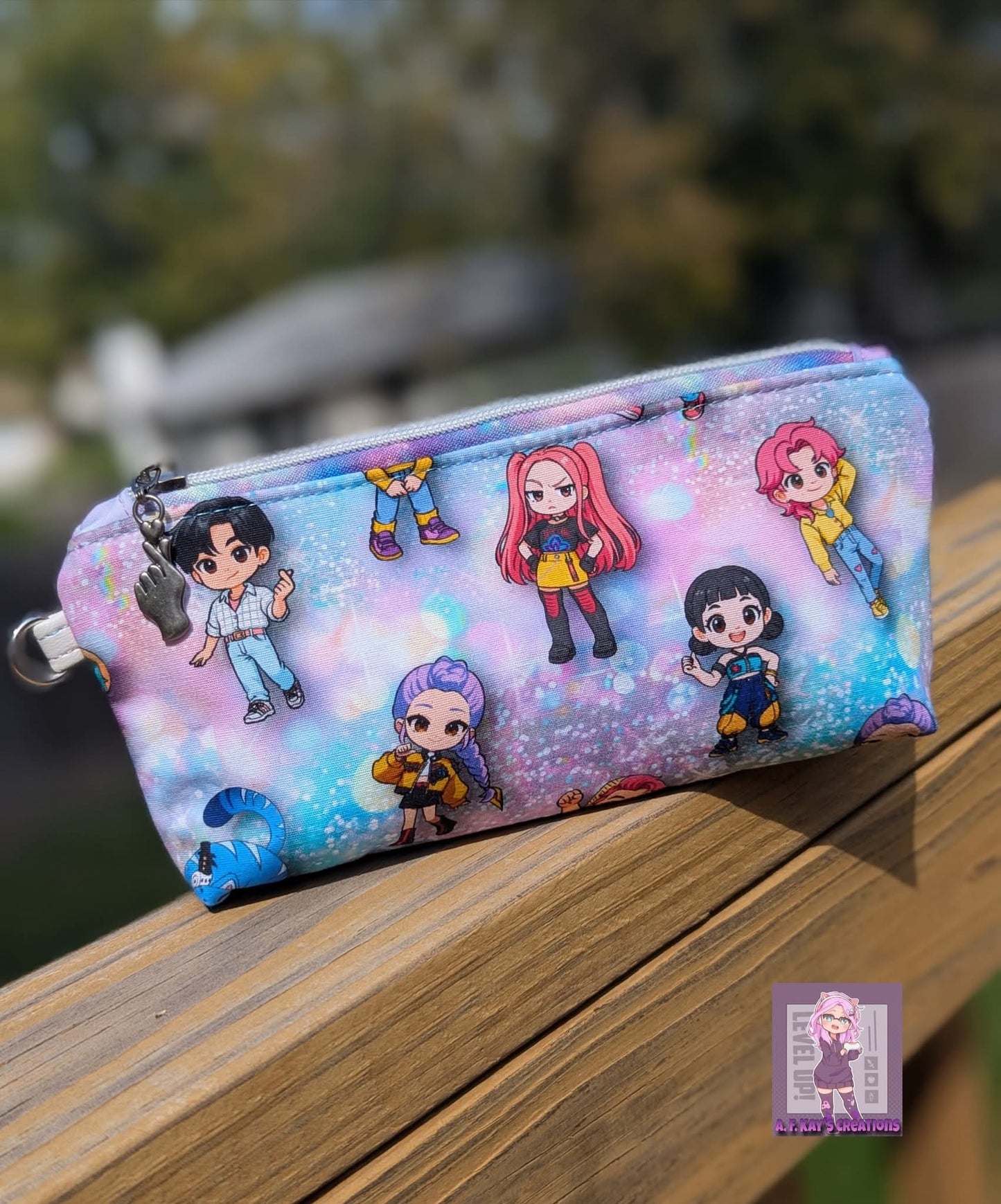 Popstar Chibis (Retail)