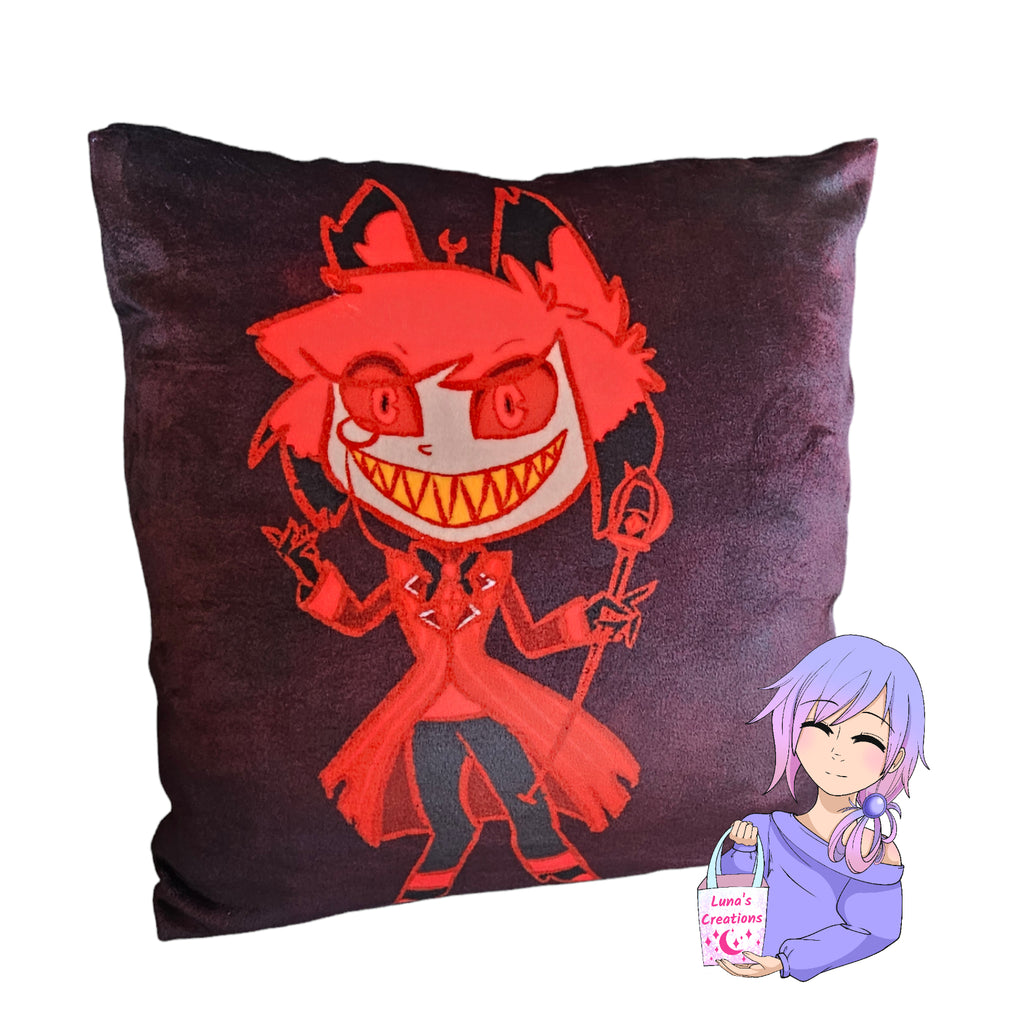 Hotel Friends Plushie Panels (Preorder)