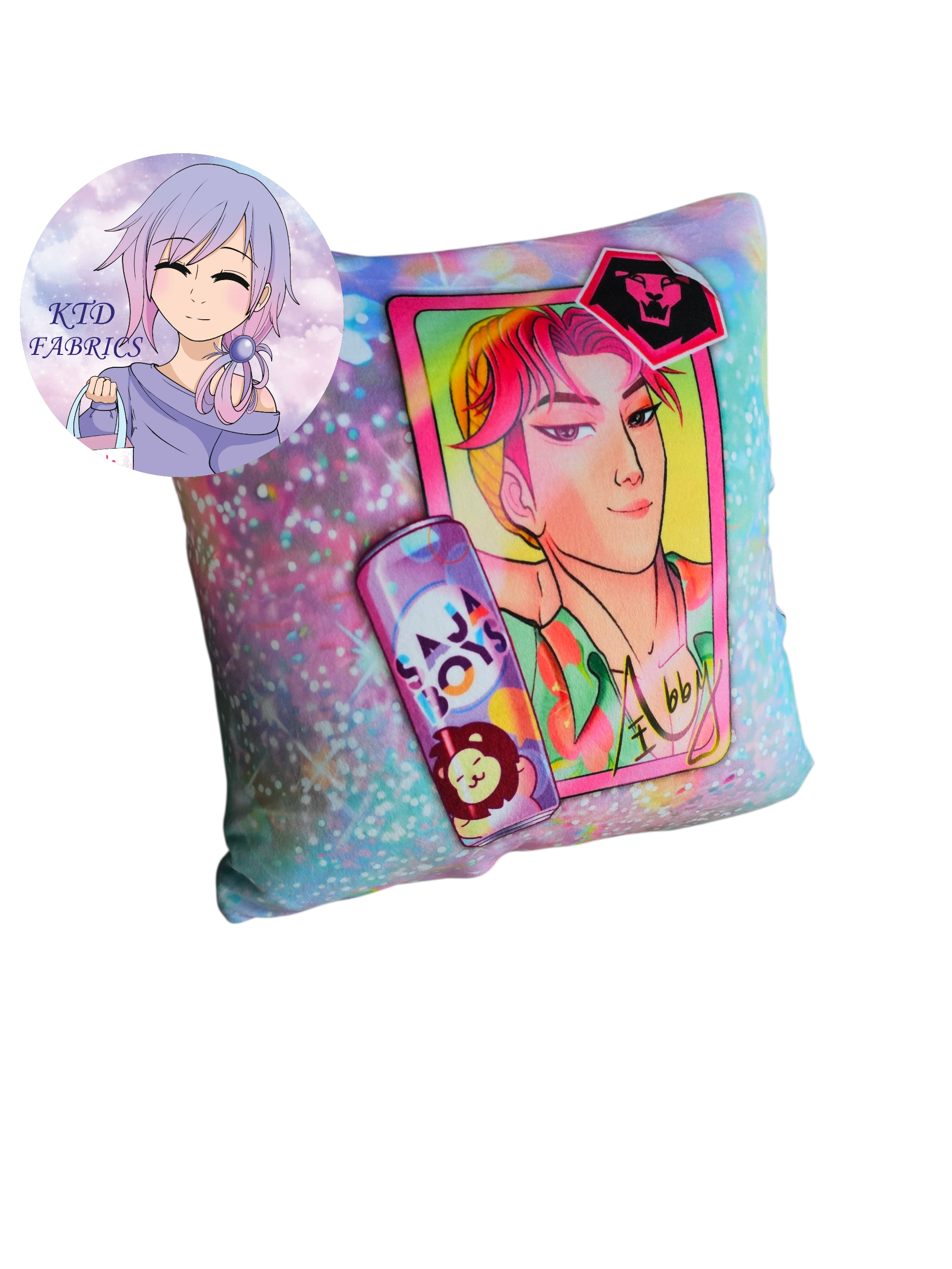 Popstar Plushie Panels (Preorder)