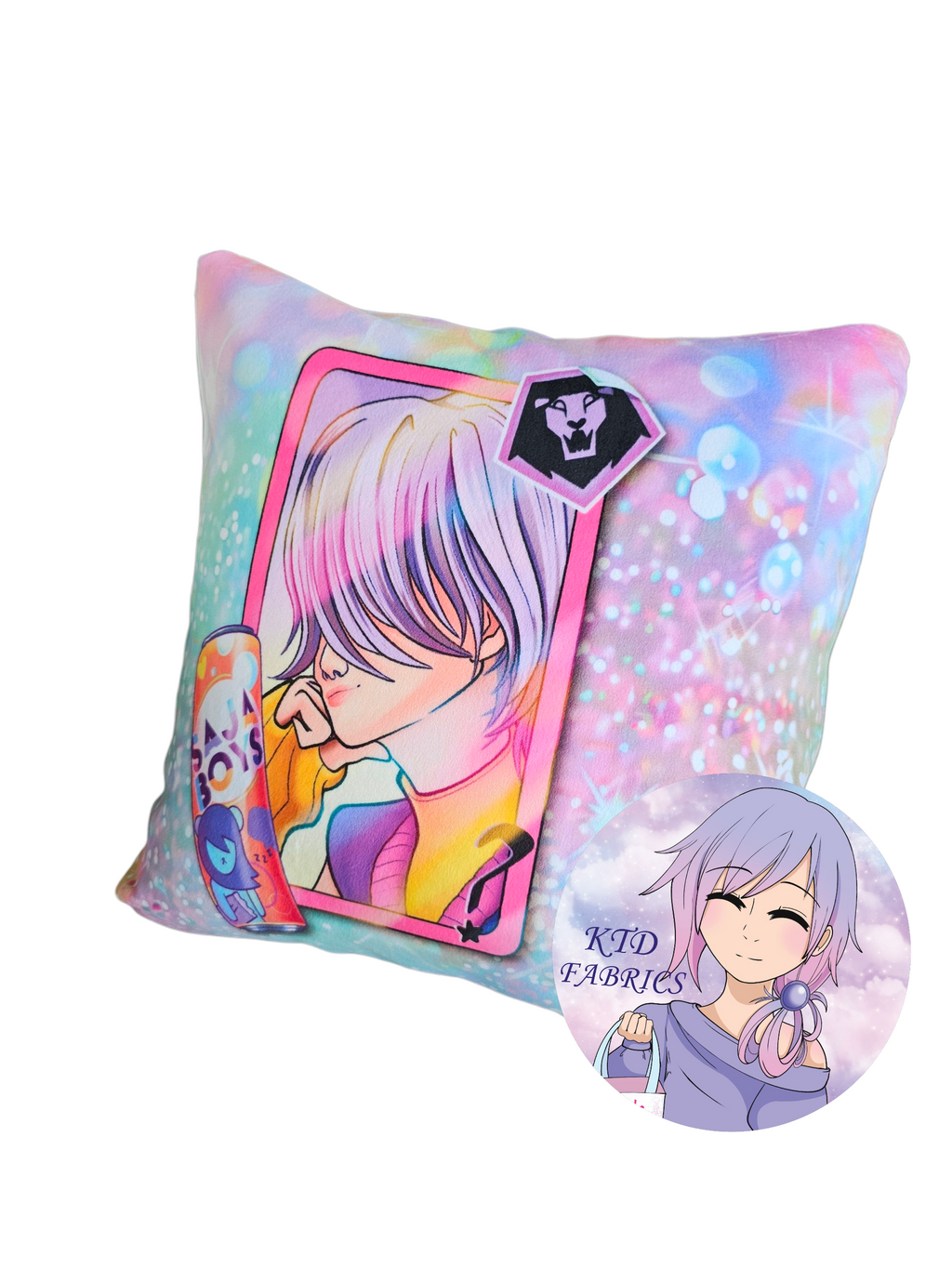 Popstar Plushie Panels (Preorder)