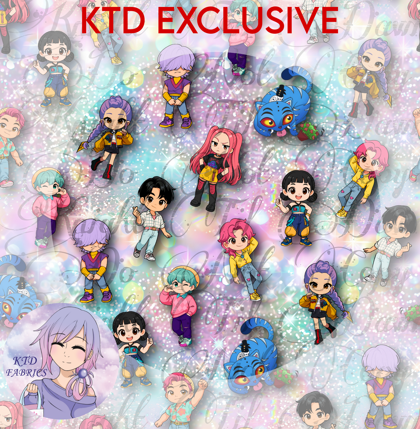 Chibi Popstars Preorder