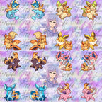 Snugglutions Plushie Panels (Pre-order)