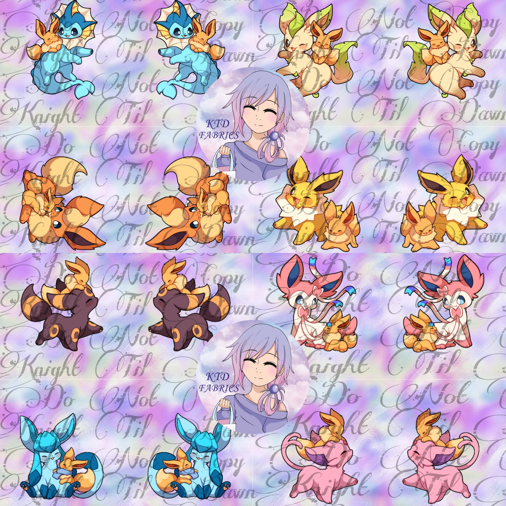 Snugglutions Plushie Panels (Pre-order)