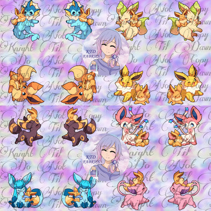 Snugglutions Plushie Panels (Pre-order)