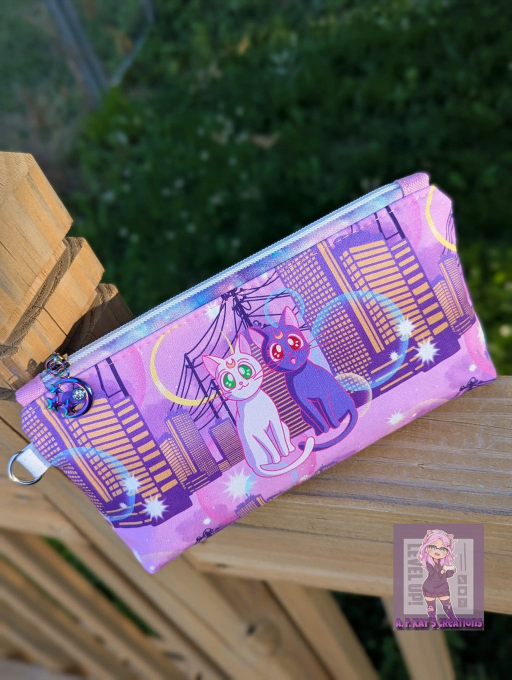 Moon Cat City (Preorder)