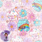 Rainbow Cow (Preorder)