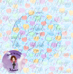 Heart Macaroons (Preorder)