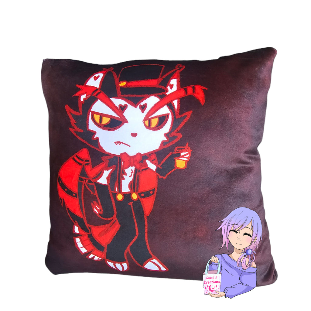 Hotel Friends Plushie Panels (Preorder)