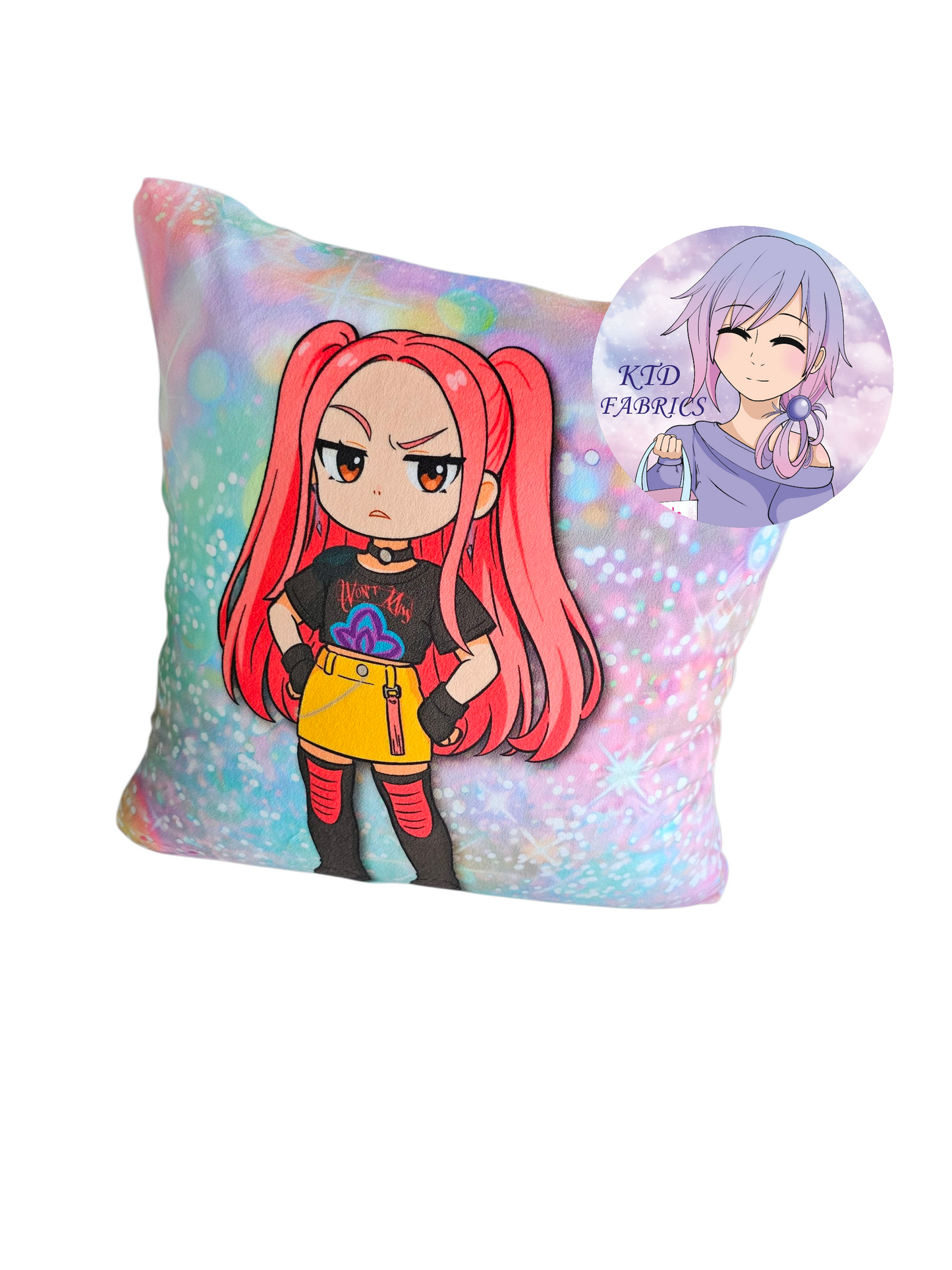 Popstar Plushie Panels (Retail)